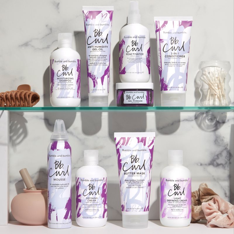 Bumble and bumble Bb. Curl Gel Pomade pomáda na vlasy pro kudrnaté vlasy 100 ml (obrázek 7)