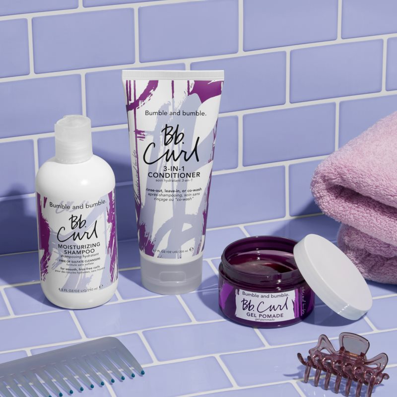 Bumble and bumble Bb. Curl Gel Pomade pomáda na vlasy pro kudrnaté vlasy 100 ml (obrázek 8)