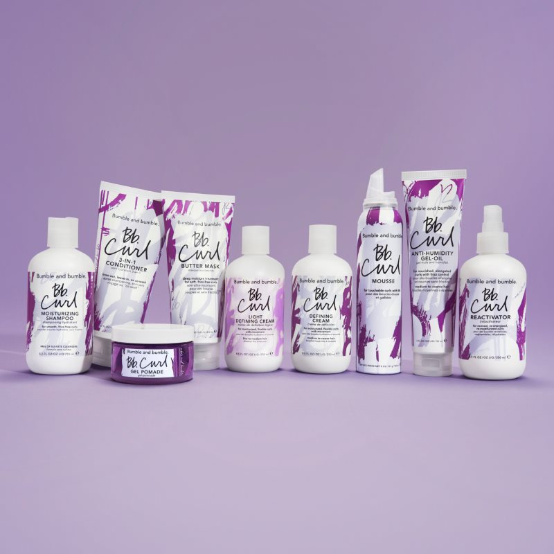 Bumble and bumble Bb. Curl Gel Pomade pomáda na vlasy pro kudrnaté vlasy 100 ml (obrázek 9)