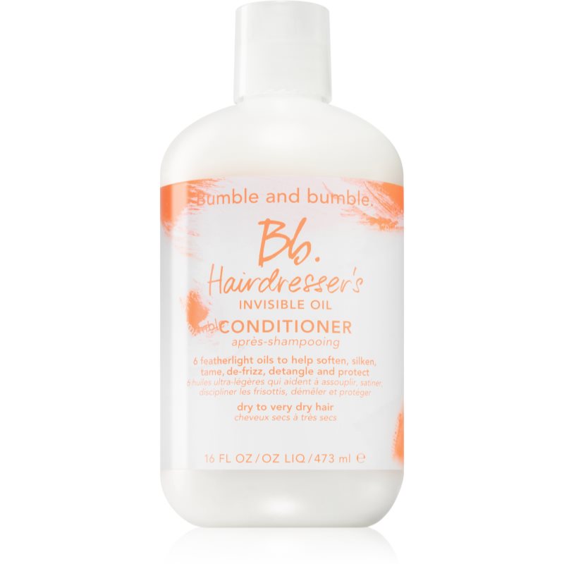 Bumble and bumble Hairdresser's Invisible Oil Conditioner conditioner for easy combing 473 ml
