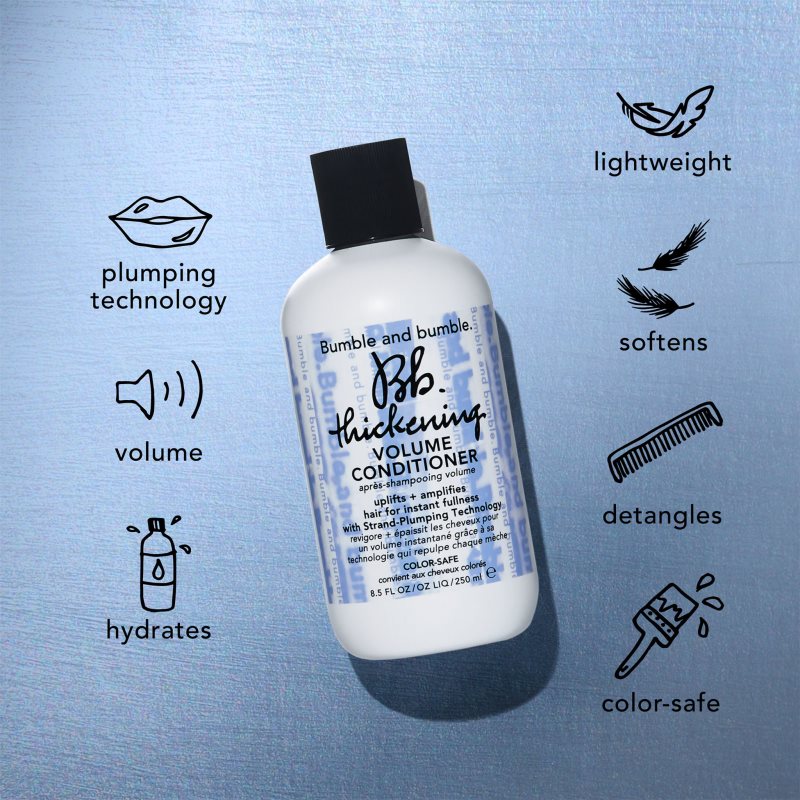 Bumble and bumble Thickening Volume Conditioner kondicionér pro objem a pevnost 60 ml (obrázek 6)