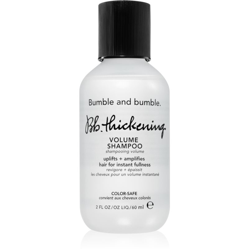 Bumble and bumble Thickening Volume Shampoo maximum-volume shampoo 60 ml
