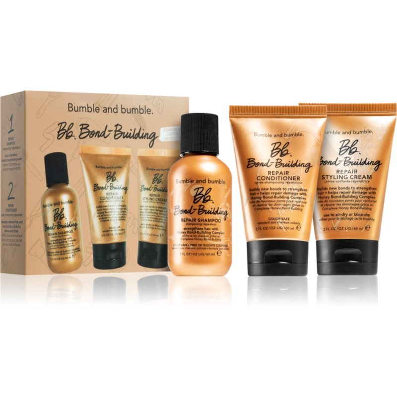Bumble and bumble Bb.Bond-Building Set gift set for hair
