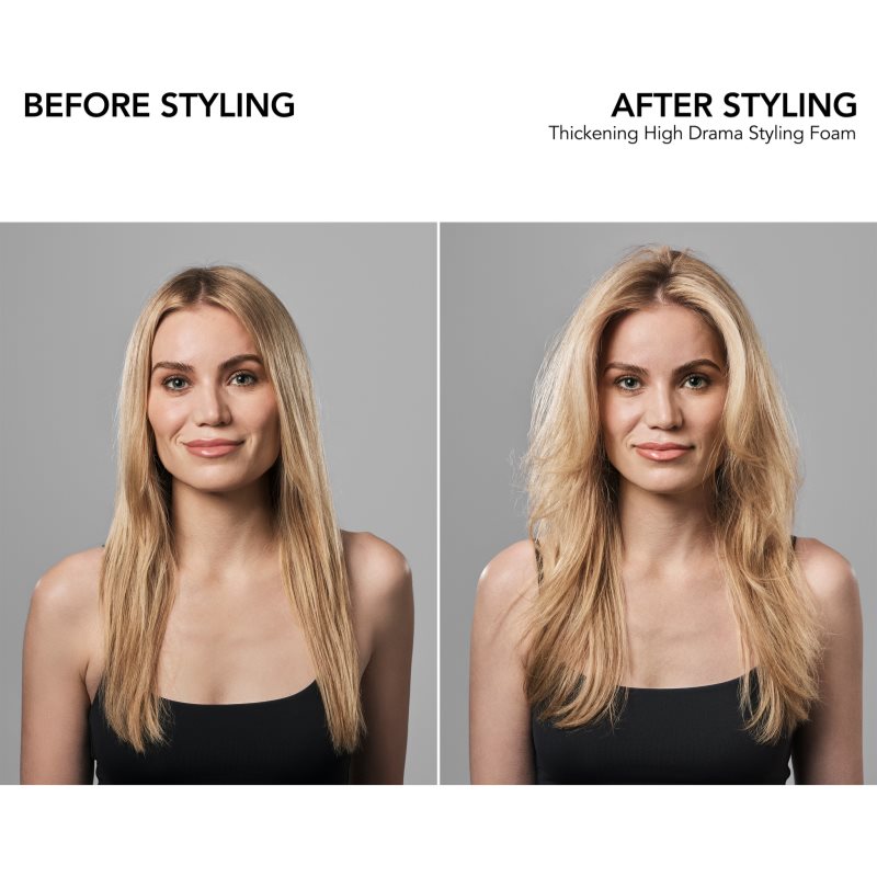 Bumble and bumble Thickening High Drama Styling Foam stylingová pěna pro definici a tvar účesu 150 ml (obrázek 4)