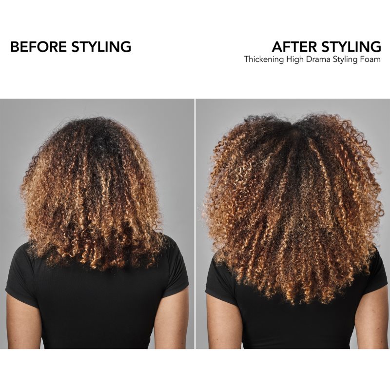 Bumble and bumble Thickening High Drama Styling Foam stylingová pěna pro definici a tvar účesu 150 ml (obrázek 6)