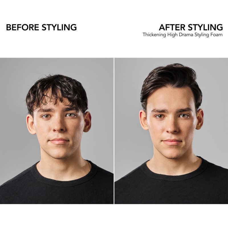 Bumble and bumble Thickening High Drama Styling Foam stylingová pěna pro definici a tvar účesu 150 ml (obrázek 8)