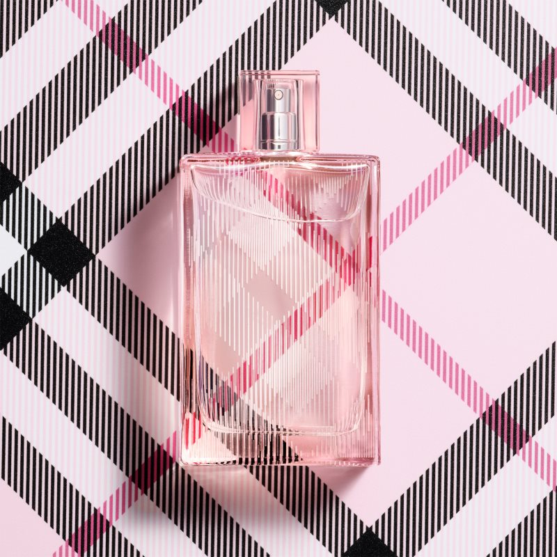 Burberry Brit Sheer toaletná voda pre ženy 100 ml (obrázok 4)