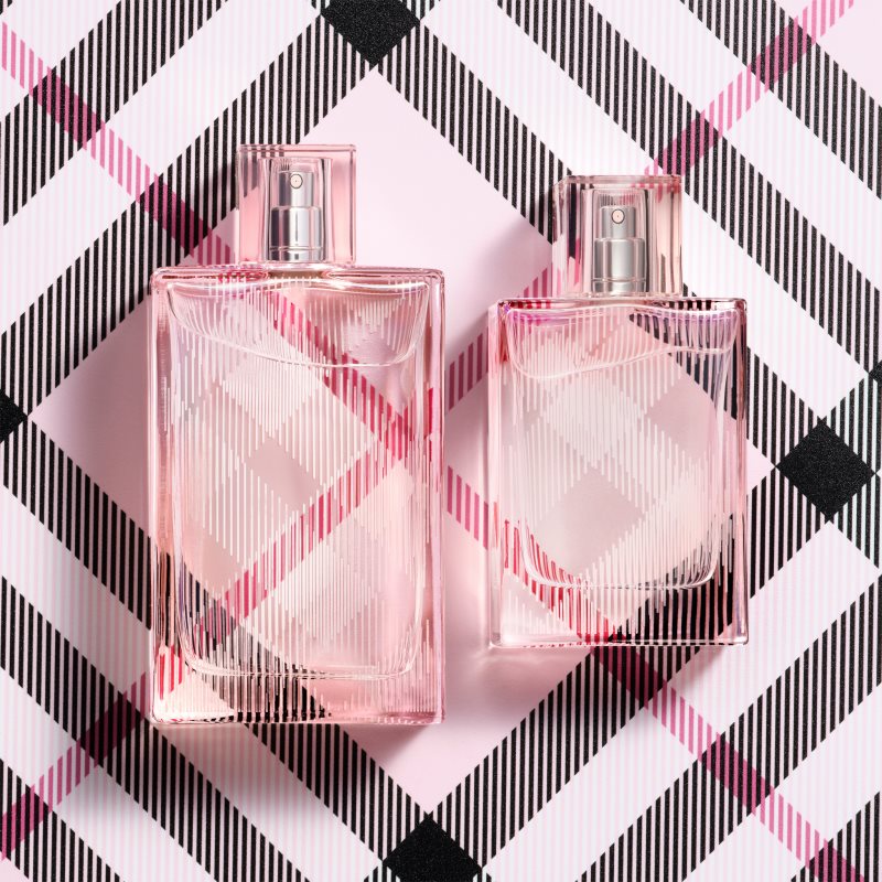 Burberry Brit Sheer toaletná voda pre ženy 100 ml (obrázok 6)