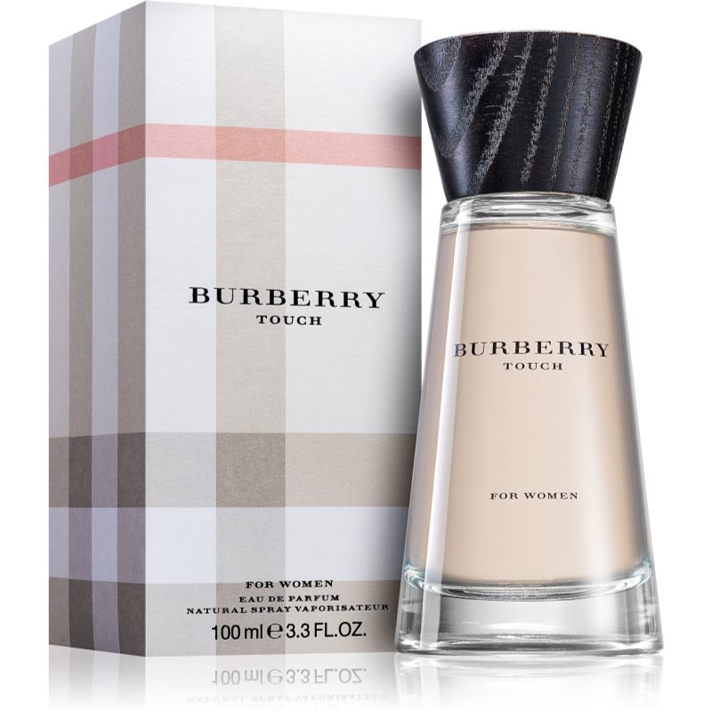 Burberry Touch For Women парфумована вода для жінок 100 мл