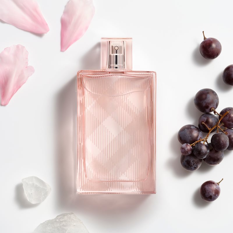 Burberry Brit Sheer toaletná voda pre ženy 50 ml (obrázok 3)