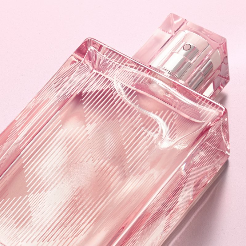Burberry Brit Sheer toaletná voda pre ženy 50 ml (obrázok 5)