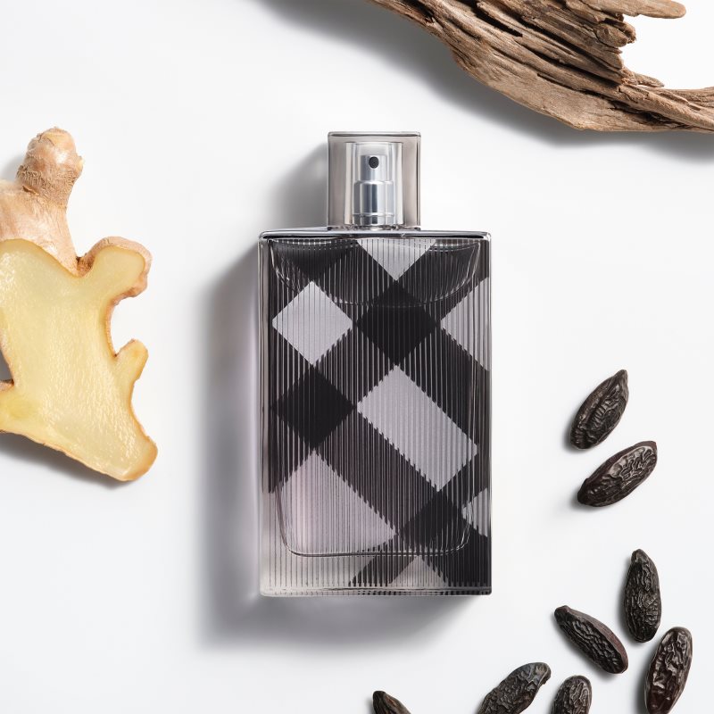 Burberry Brit for Him toaletní voda pro muže 50 ml (obrázek 3)
