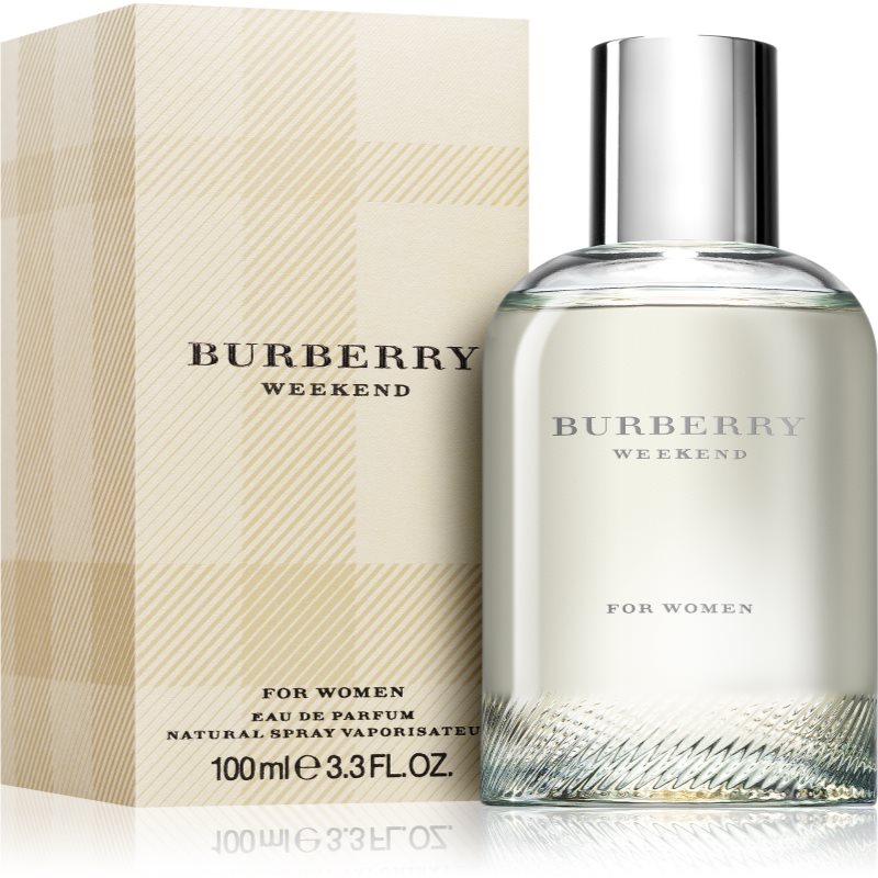 Burberry Weekend For Women Eau De Parfum For Women 100 Ml