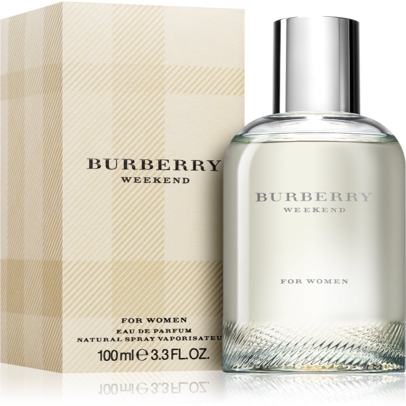 Burberry Weekend for Women Eau de Parfum für Damen 100 ml