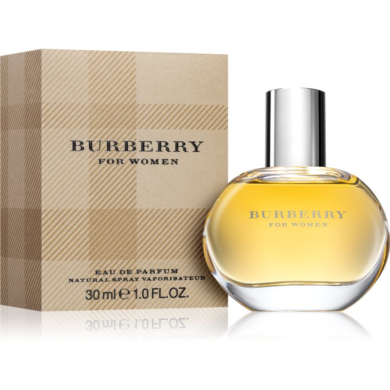 Burberry Burberry For Women парфумована вода для жінок 30 мл