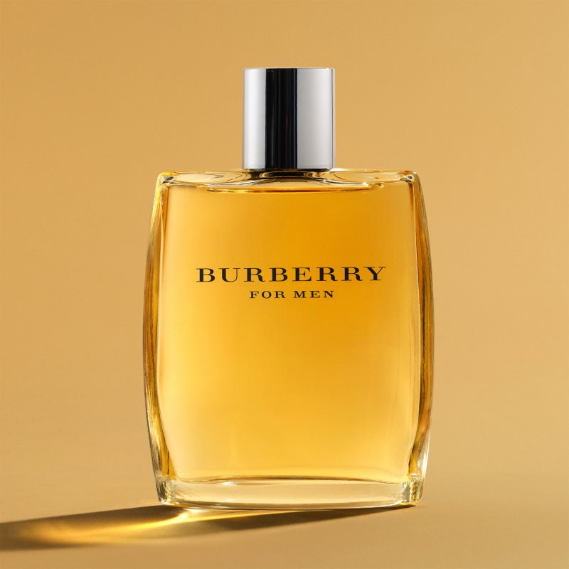Burberry Burberry for Men toaletní voda pro muže 50 ml (obrázek 4)