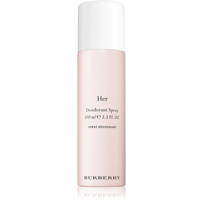 

Burberry Her дезодорант-спрей для жінок