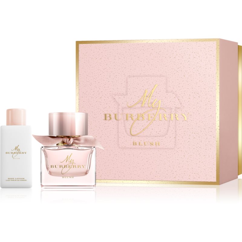 

Burberry My Burberry Blush подарунковий набір I. для жінок