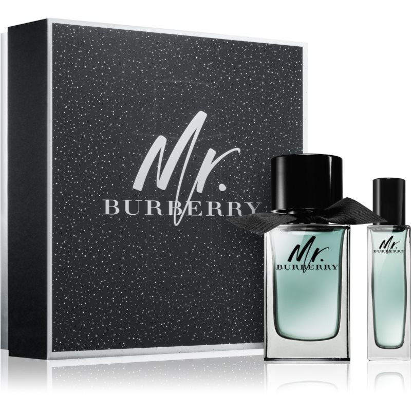 

Burberry Mr. Burberry подарунковий набір для чоловіків