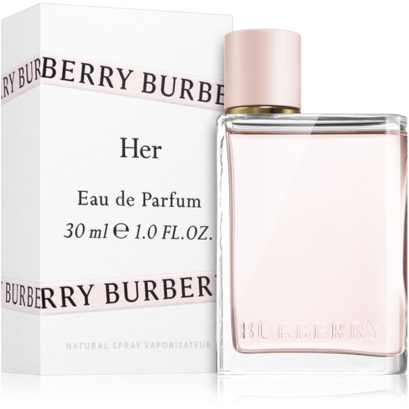 Burberry Her Eau De Parfum For Women 30 Ml