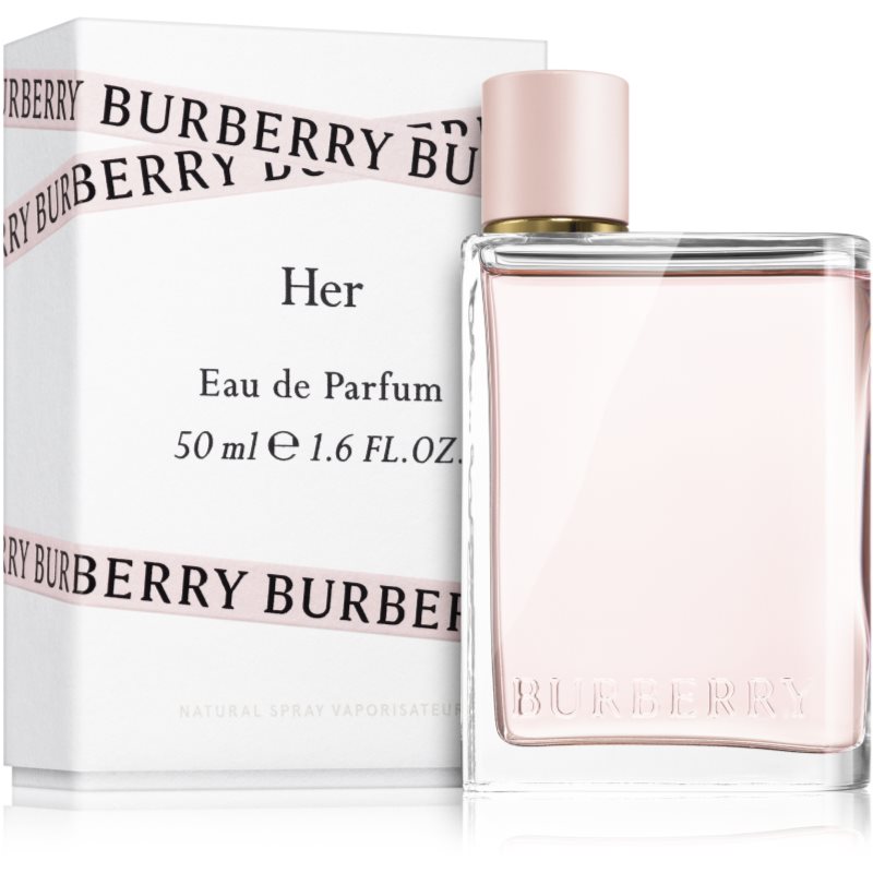Burberry Her парфумована вода для жінок 50 мл