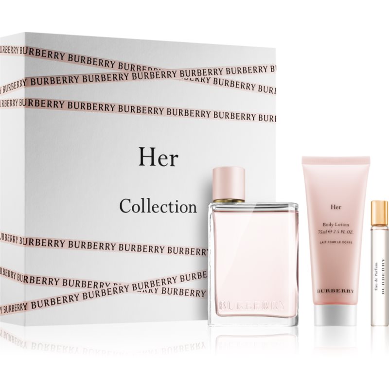 

Burberry Her подарунковий набір III. для жінок