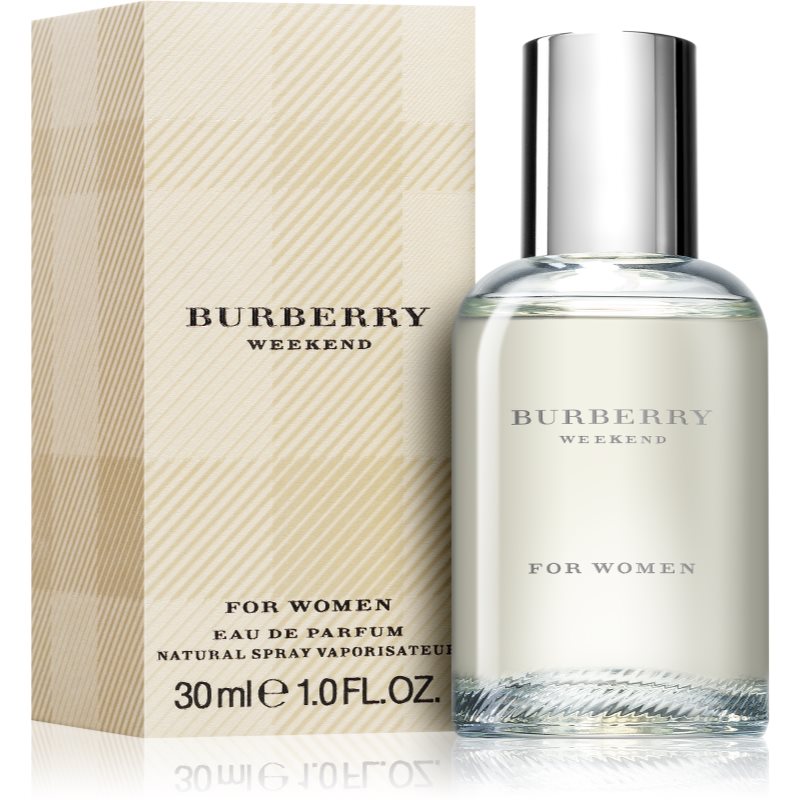 Burberry Weekend For Women Eau De Parfum For Women 30 Ml