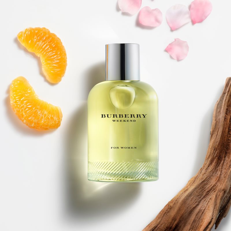 Burberry Weekend for Women parfémovaná voda pro ženy 30 ml (obrázek 3)
