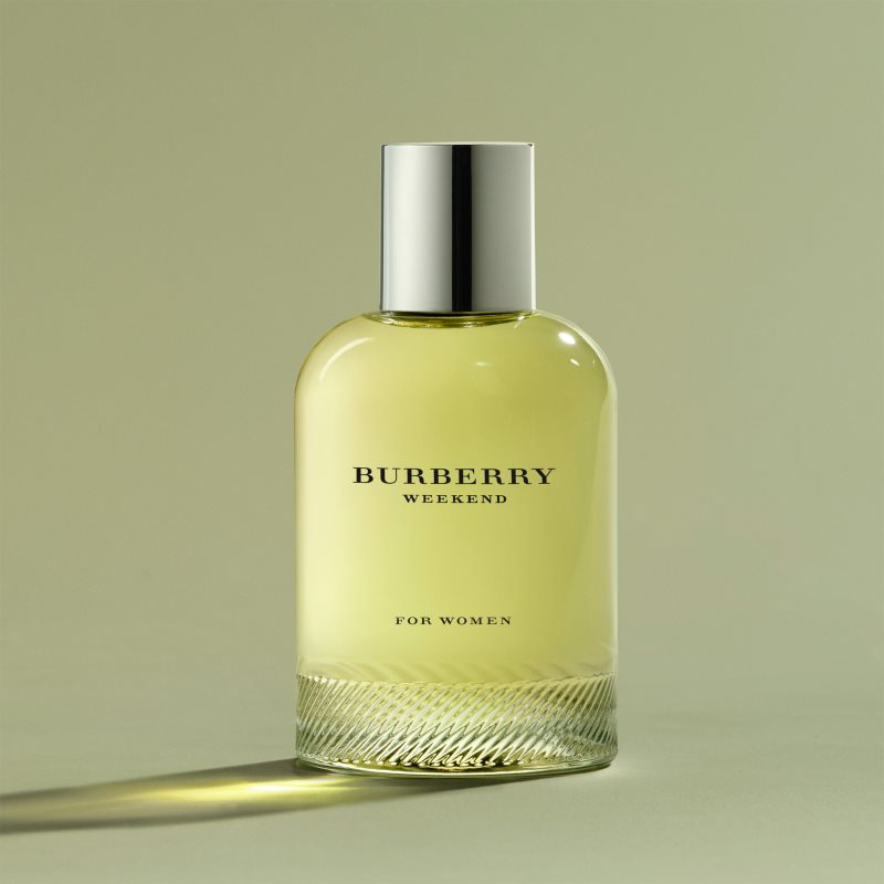 Burberry Weekend for Women parfémovaná voda pro ženy 30 ml (obrázek 4)