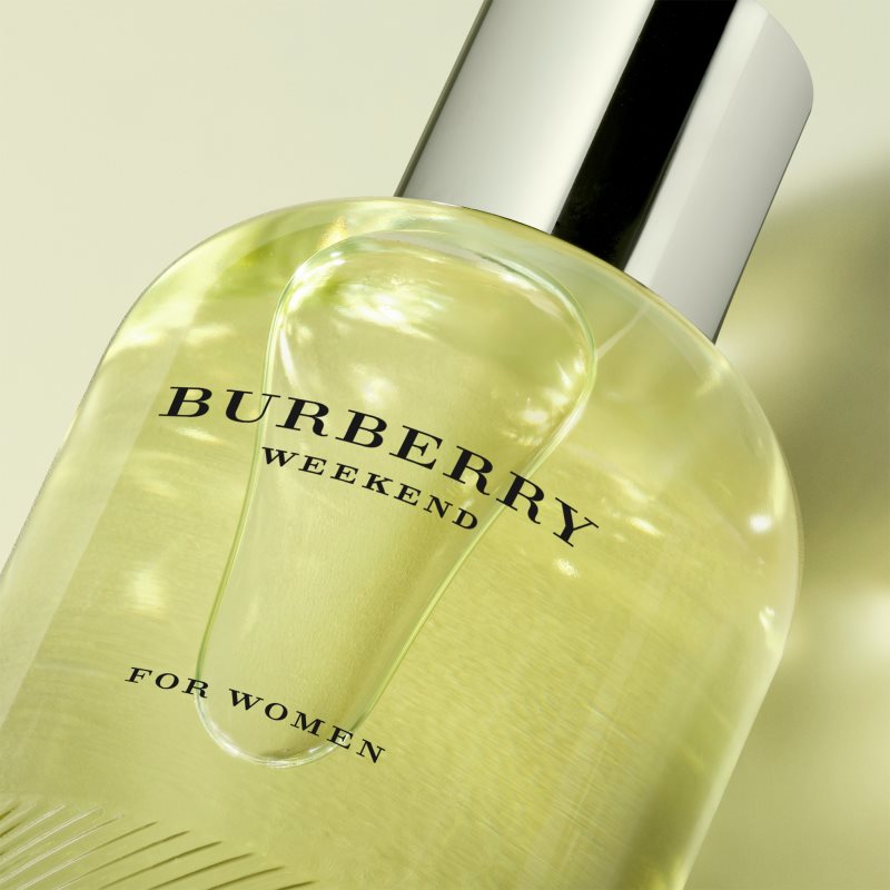 Burberry Weekend for Women parfémovaná voda pro ženy 30 ml (obrázek 5)