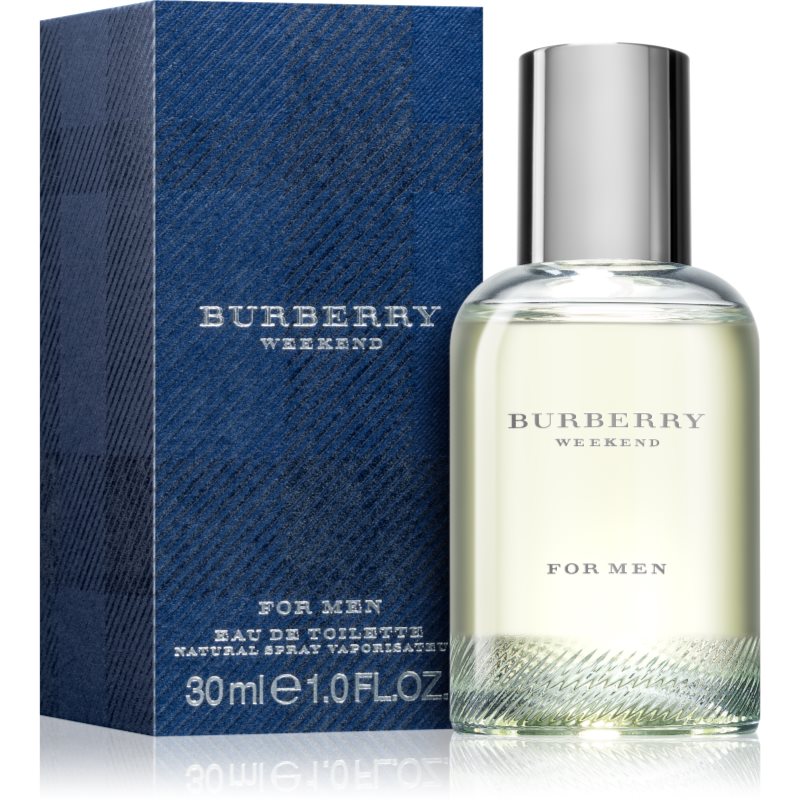 Burberry Weekend for Men Eau de Toilette für Herren 30 ml