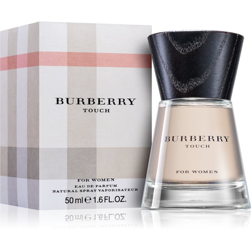 Burberry Touch For Women Eau De Parfum For Women 50 Ml