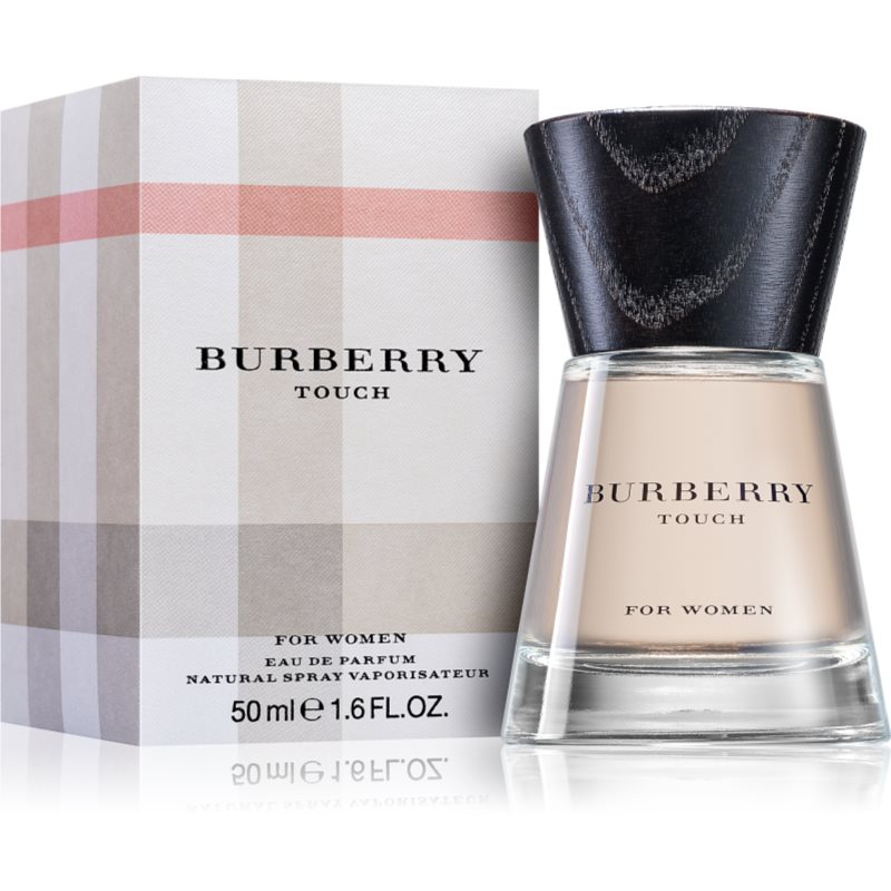 Burberry Touch For Women парфумована вода для жінок 50 мл