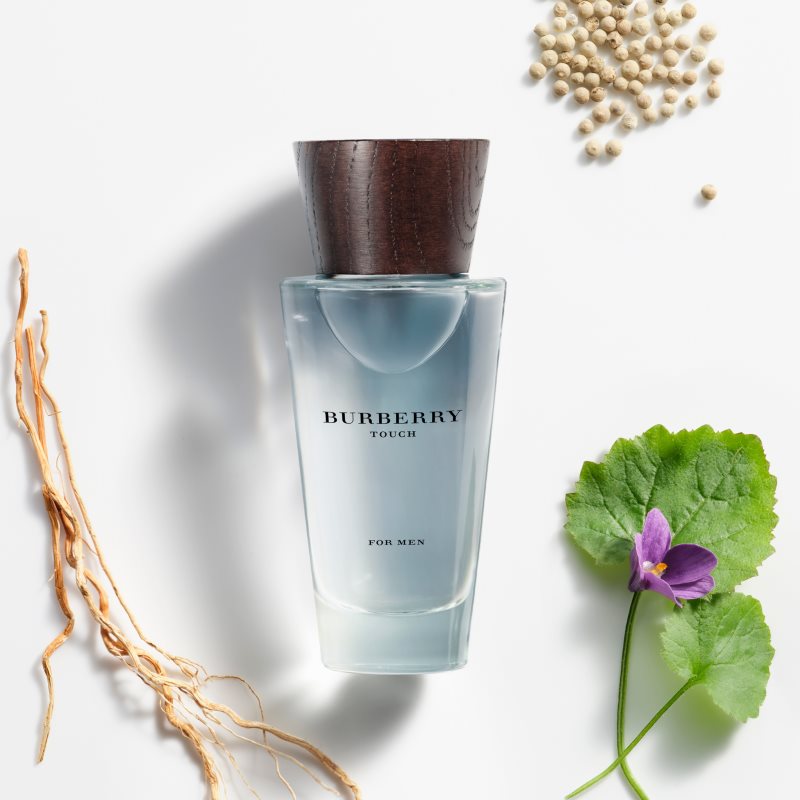 Burberry Touch for Men toaletní voda pro muže 50 ml (obrázek 3)