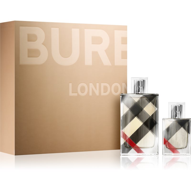 

Burberry Brit for Her подарунковий набір для жінок