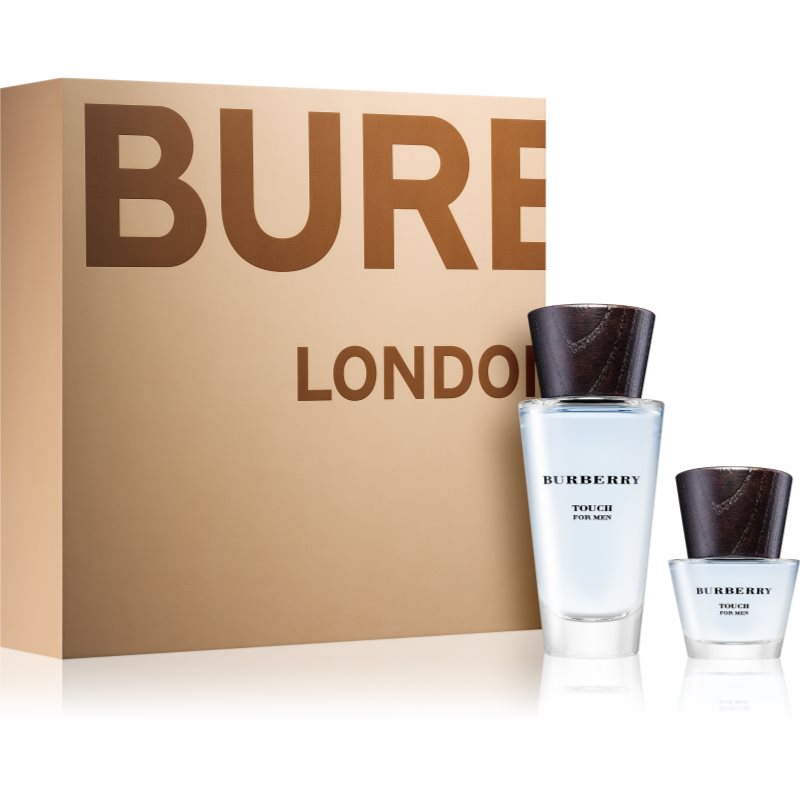 

Burberry Touch for Men подарунковий набір I. для чоловіків