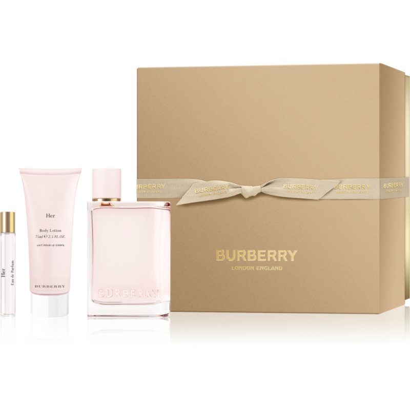 

Burberry Her подарунковий набір I. для жінок