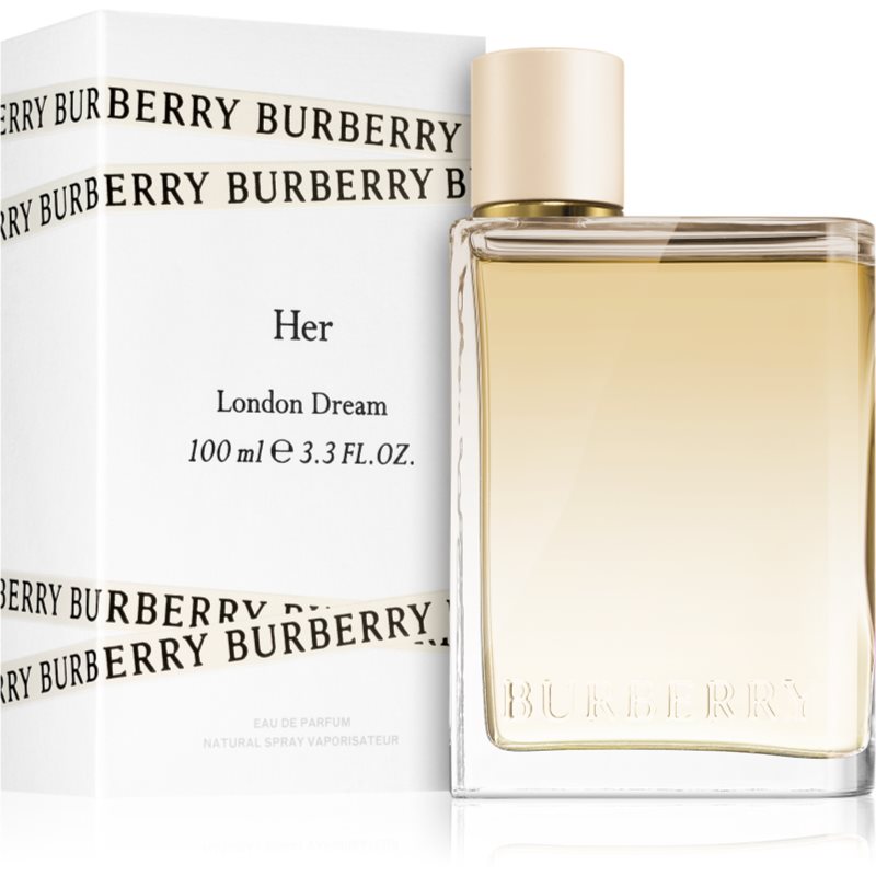 Burberry Her London Dream Eau De Parfum For Women 100 Ml