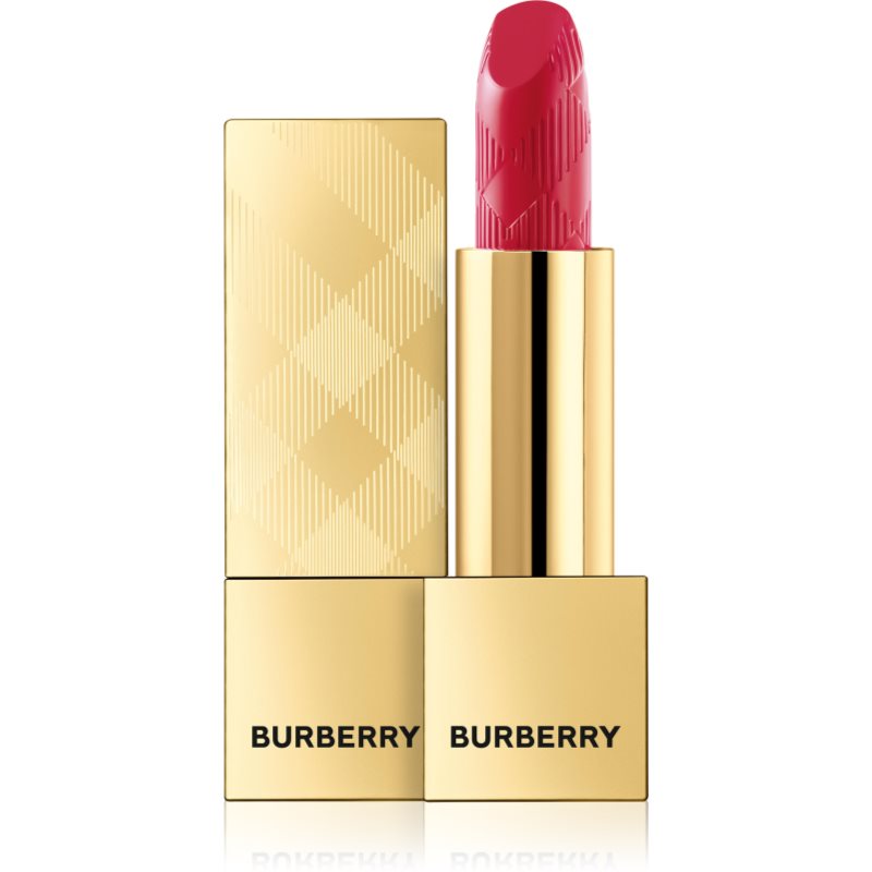 Burberry Kisses satenasta šminka odtenek Magenta 47 3 g
