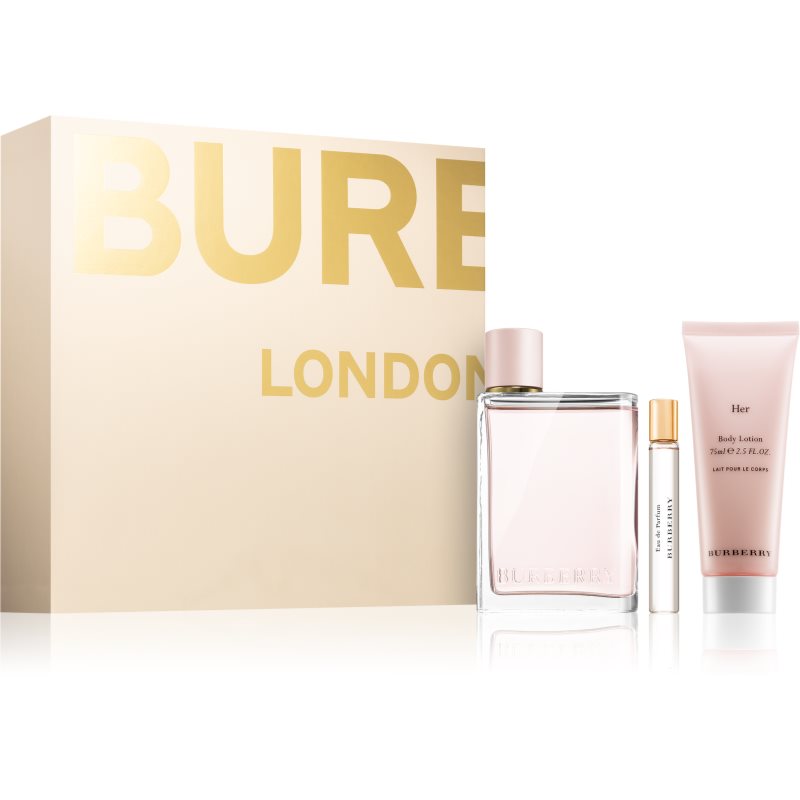 

Burberry Her подарунковий набір I. для жінок
