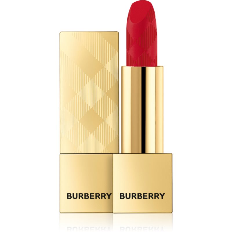 Burberry Kisses Matte Matt huulepulk varjund Matte Military Red 109 3.3 g