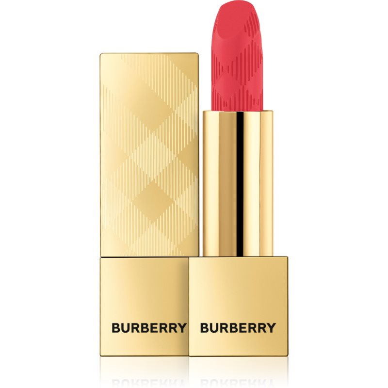 Burberry Kisses Matte Mattierender Lippenstift Farbton Matte Bright Rose 42 3.3 g