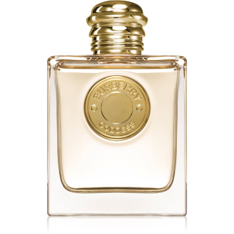 Burberry Goddess Eau De Parfum Refillable For Women 100 Ml