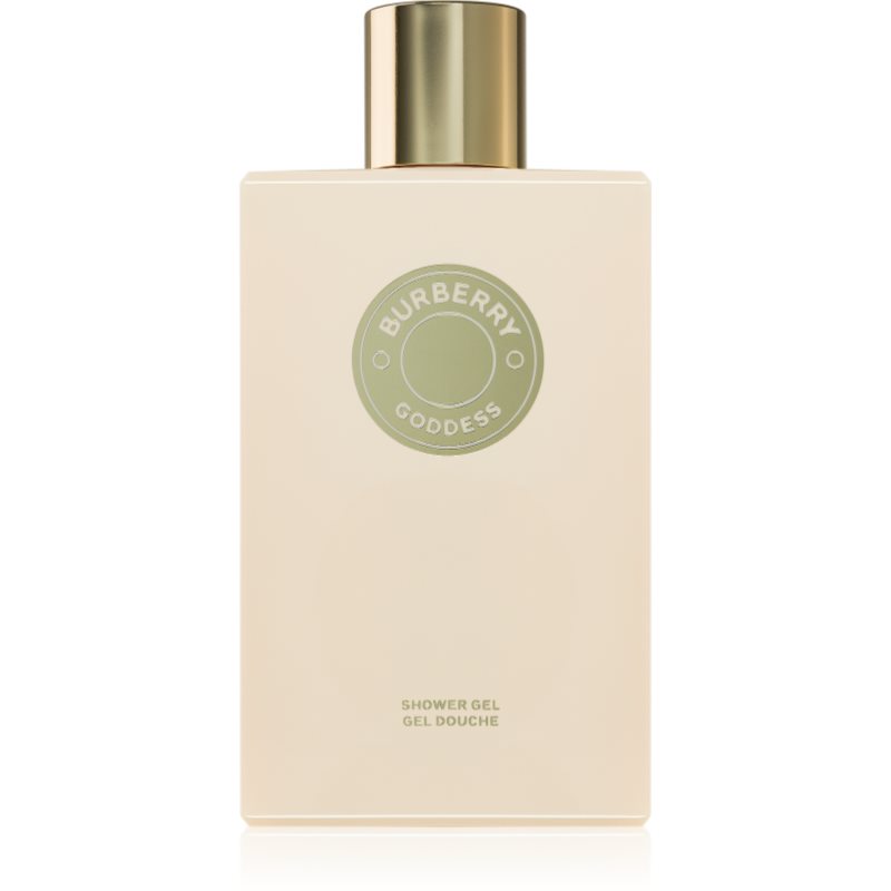 E-shop Burberry Goddess parfémovaný sprchový gel pro ženy 200 ml