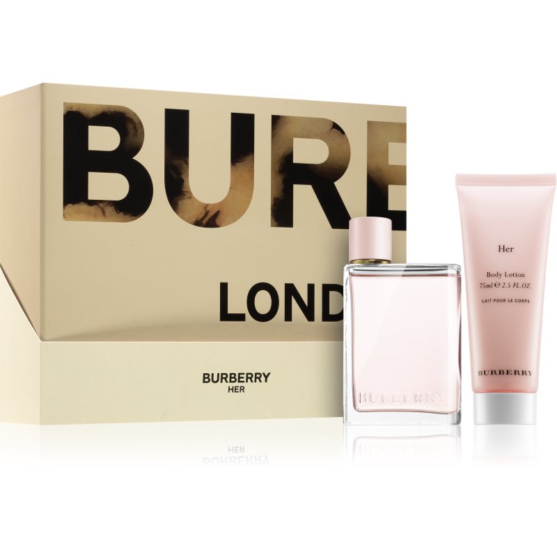 

Burberry Her подарунковий набір для жінок