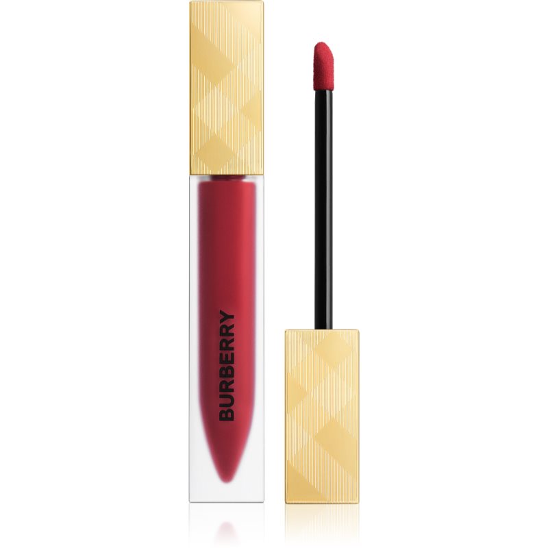 Burberry Kisses Liquid Matte mat tekući ruž za usne nijansa Oxblood 97 6 ml