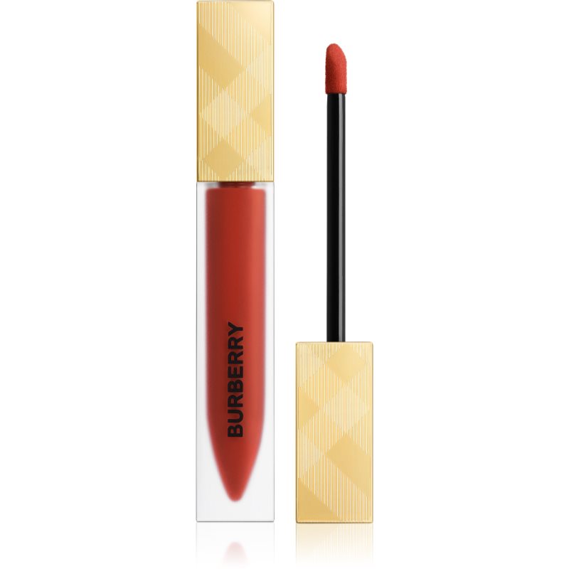 Burberry Kisses Liquid Matte mat tekući ruž za usne nijansa Velvet Russet 93 6 ml