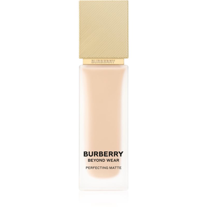 Burberry Beyond Wear Perfecting Matte Foundation Flüssig-Make-up mit mattem Finish Farbton Fair Cool 20 30 ml