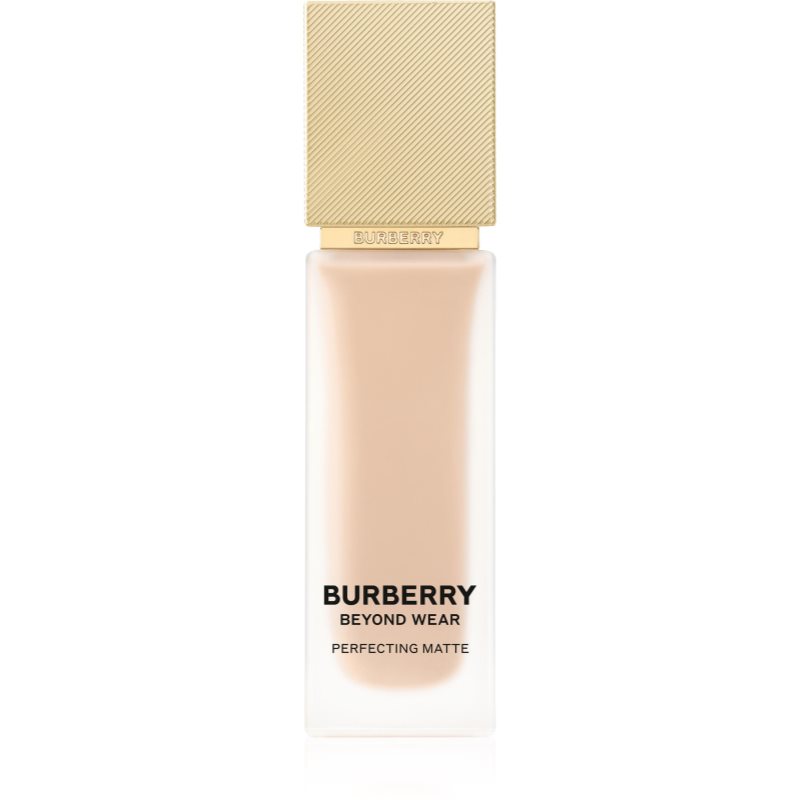 Burberry Beyond Wear Perfecting Matte Foundation tekutý make-up s matným finišem odstín 30 LIGHT COOL 30 ml