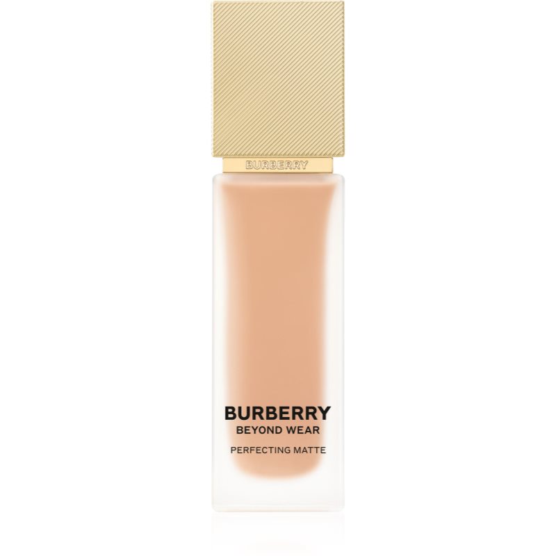 Burberry Beyond Wear Perfecting Matte Foundation tekoči puder z mat finišem odtenek Medium Cool 70 30 ml